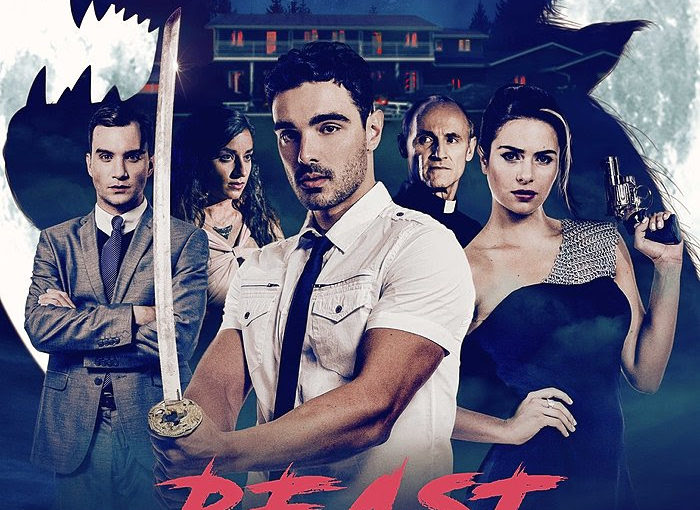 Beast Within poster (Photo courtesy of Millennial PR)