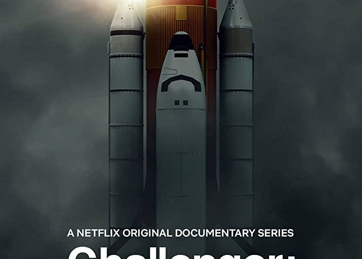 Challenger - The Final Flight (Photo courtesy of Netflix)
