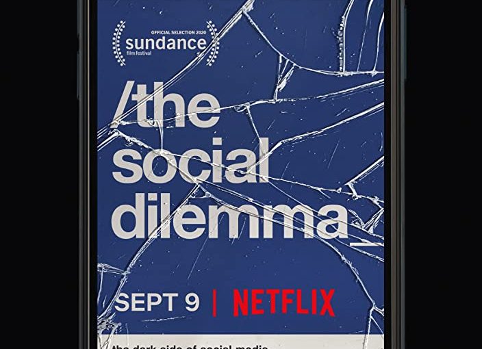 The Social Dilemma (Photo courtesy of Netflix)