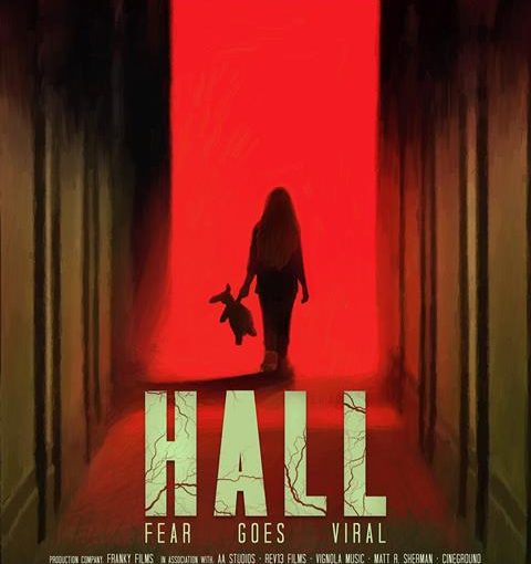 HALL Poster (Courtesy of EPK.TV)