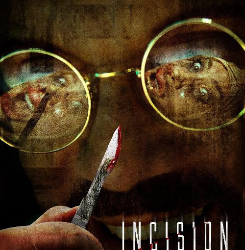 Incision poster (Courtesy of October Coast PR)