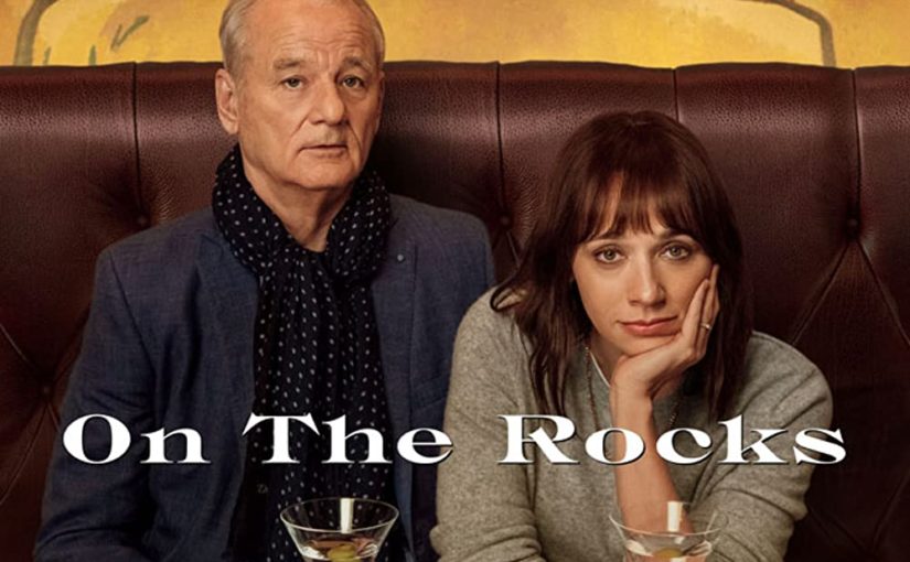 On the Rocks poster (Courtesy of AppleTV+)