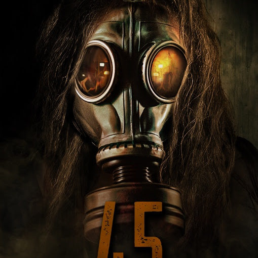 Darkness in Tenement 45 poster (Courtesy of Scott Motisko PR)