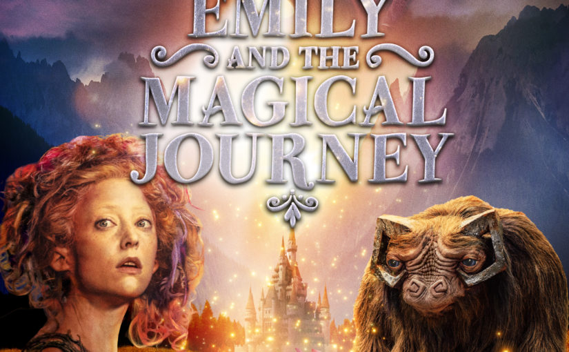 Emily and the Magical Journey poster (Courtesy of October Coast PR)