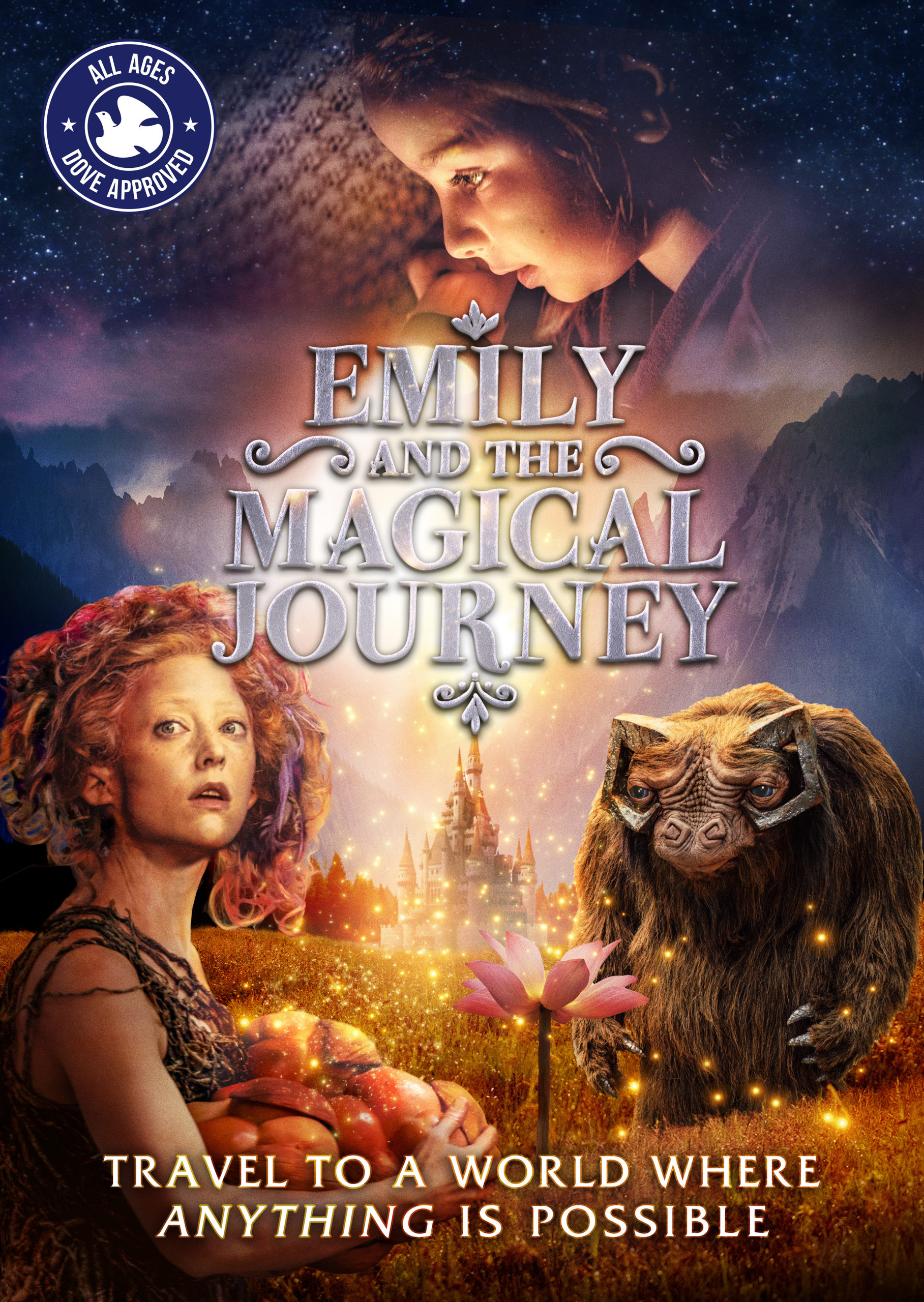 emily and the magical journey cast