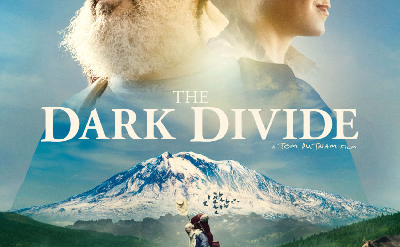 The Dark Divide poster (Courtesy of Cinematic Red)