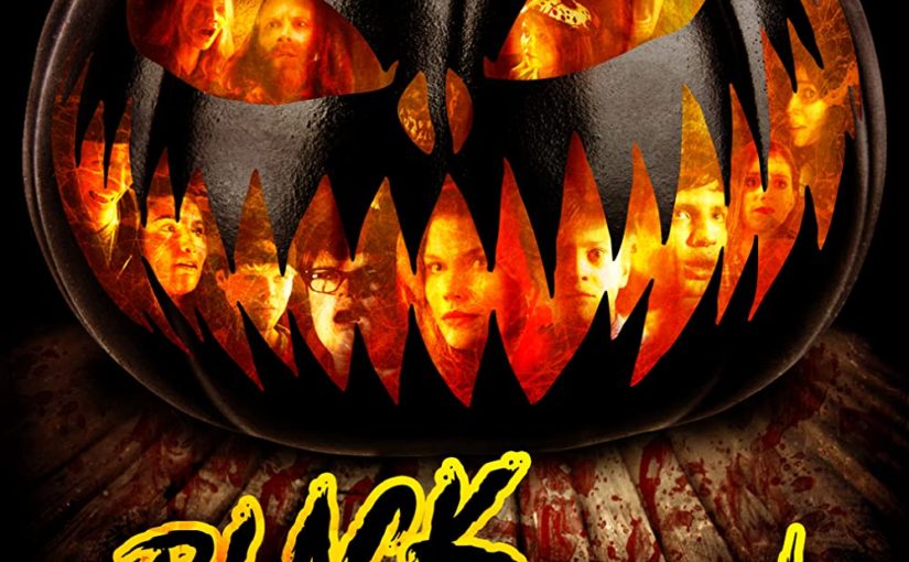 Black Pumpkin poster (Courtesy of Uncork'd Entertainment)