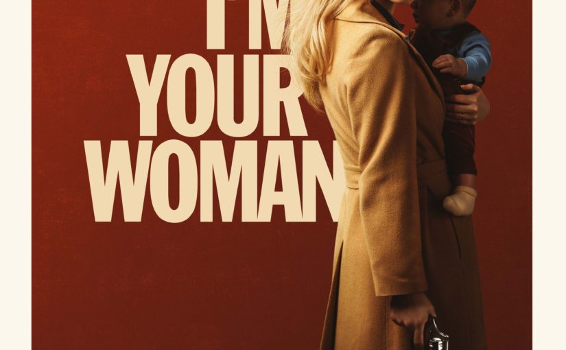 I'm Your Woman poster (Courtesy of Amazon Pictures)