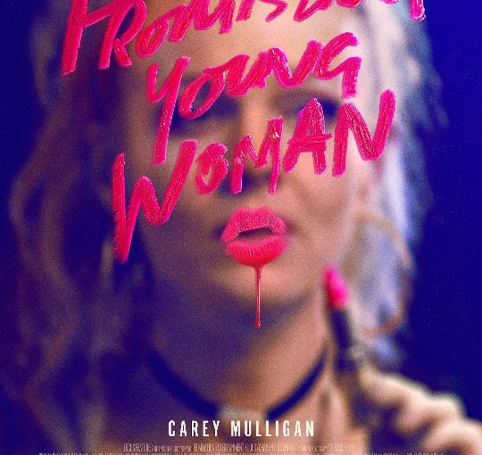Promising Young Woman poster (Courtesy of Allied Marketing)
