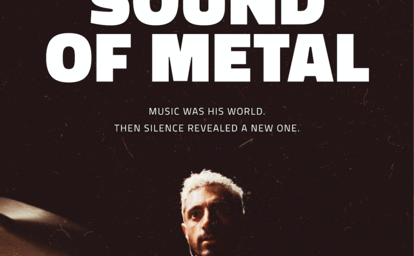 Sound of Metal poster (Courtesy of Amazon Films)