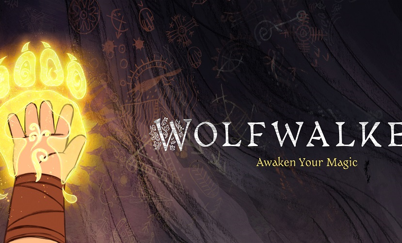 Wolfwalkers banner (Courtesy of AppleTV+)