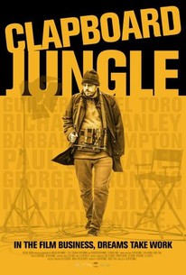 Clapboard Jungle poster (Courtesy of October Coast)