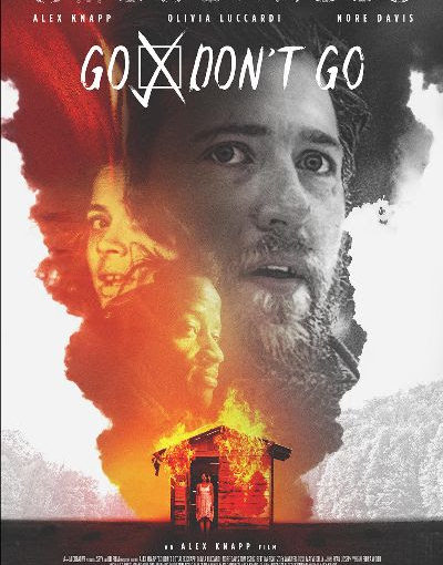 Go/Dont Go poster (Courtesy of Gravitas Ventures)