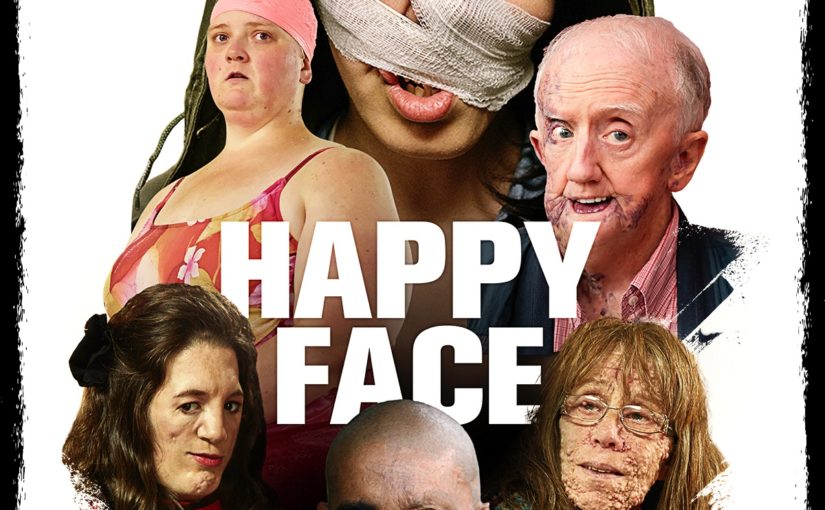 Happy Face poster (Courtesy of Dark Star Pictures)