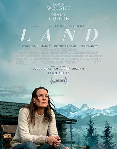 Land – Sundance 2021