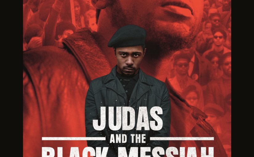Judas and the Black Messiah poster (Courtesy of HBO Max)
