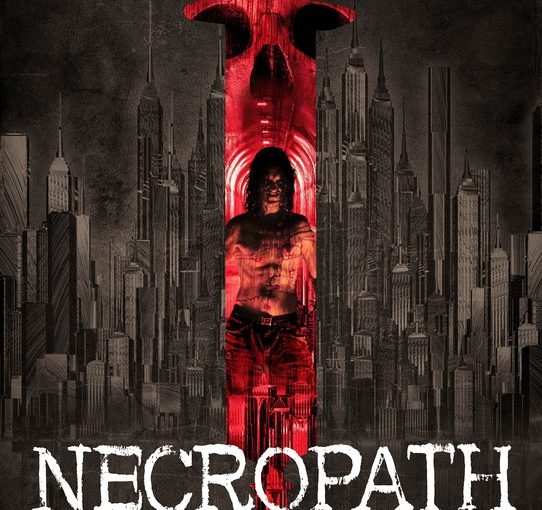 Necropath poster (Courtesy of Film Freeway)