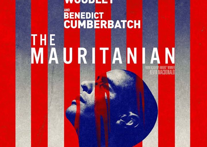 The Mauritanian poster (Courtesy of STX Films)
