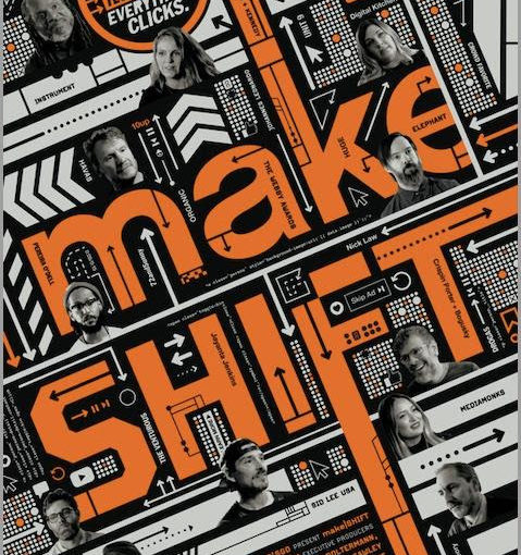 make|SHIFT poster (Courtesy of Gravitas Ventures)