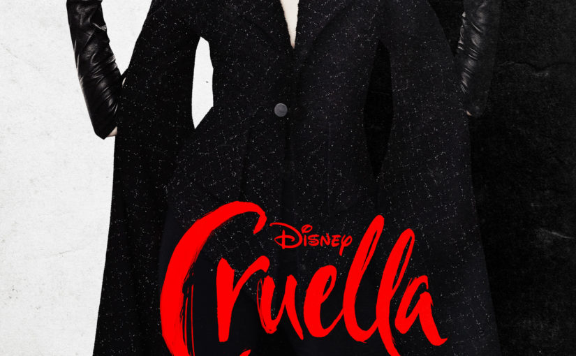 Cruella poster (Courtesy of Disney)