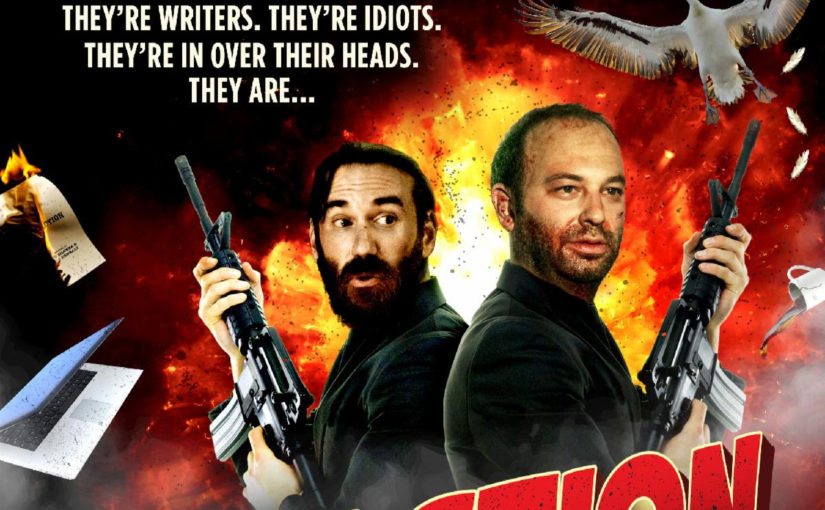 In Action poster (Courtesy of Gravitas Ventures)