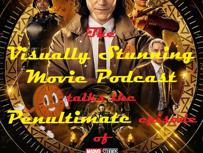 Loki poster - Episode 5 (Courtesy of Disney+)