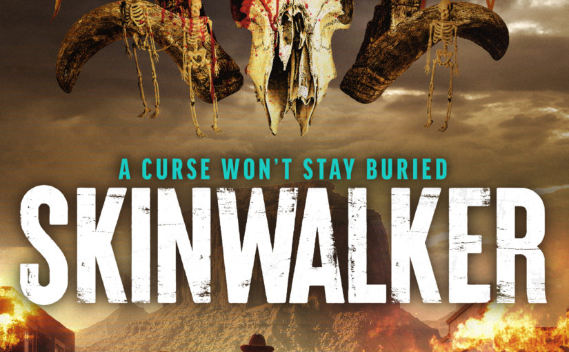 Skinwalker poster (Courtesy of Uncorkd Entertainment)