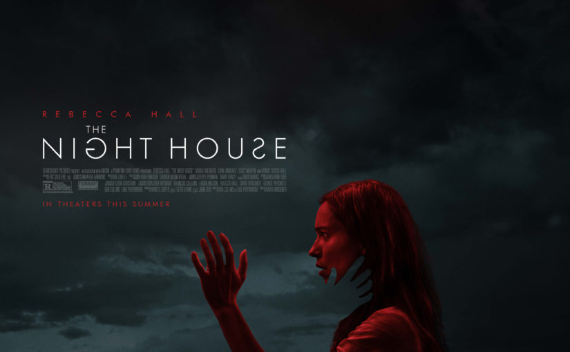 The Night House poster (Courtesy of Searchlight Pictures)
