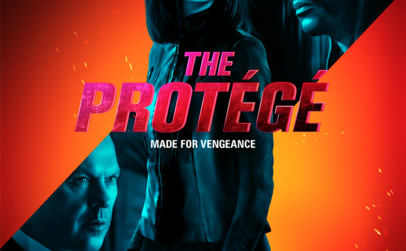 The Protege poster (Courtesy of Lionsgate)