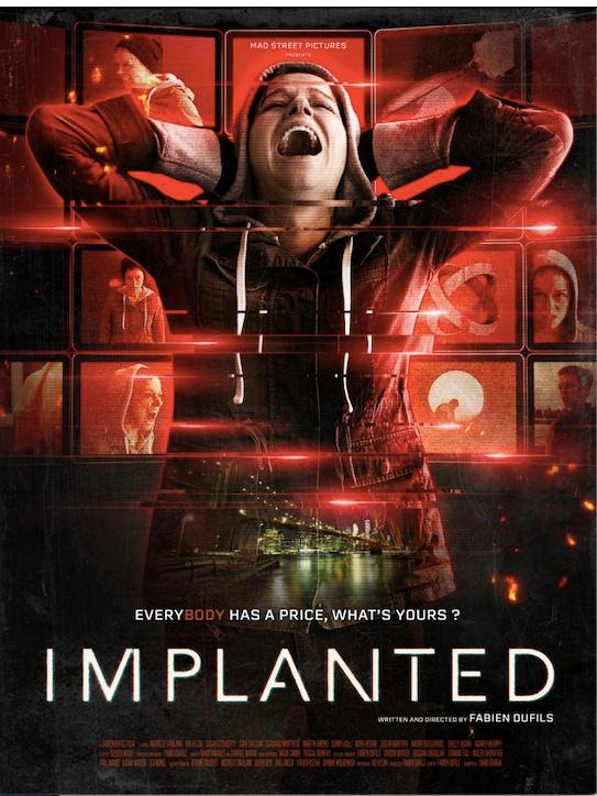 Implanted – Movie Review