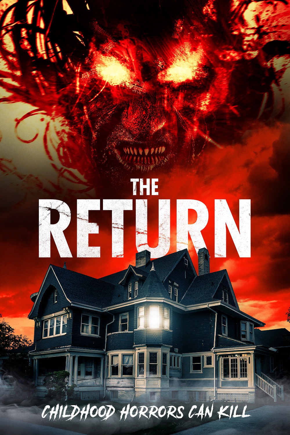 The Return poster (Courtesy of Uncork'd Entertainment)