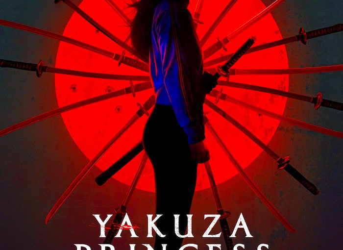 Yakuza Princess poster (Courtesy of Magnolia Pictures)