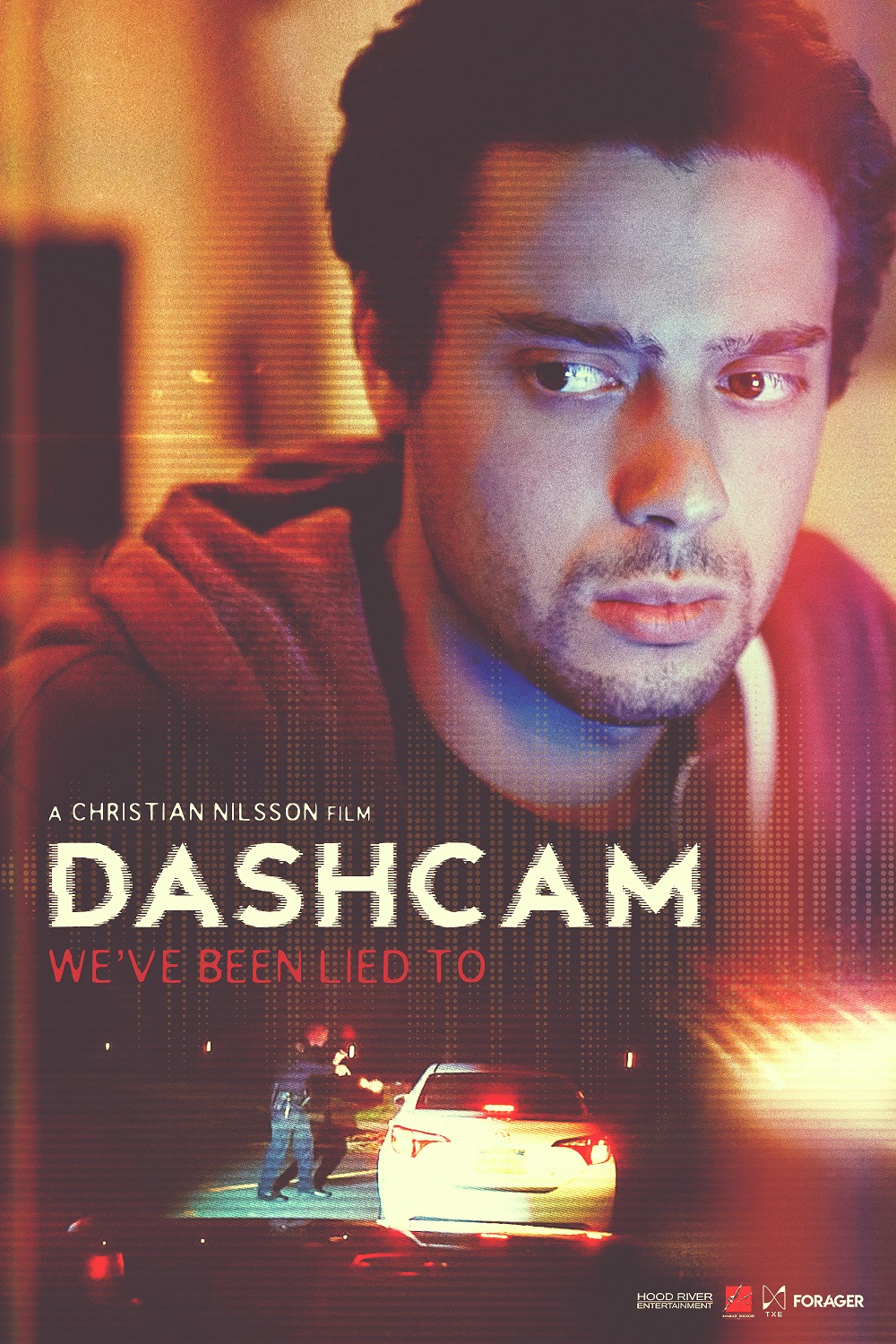 Dashcam poster (Courtesy of Gravitas Ventures)