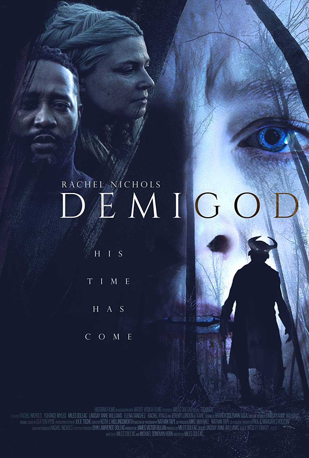 DemiGod poster (Courtesy of Gravitas Ventures)2