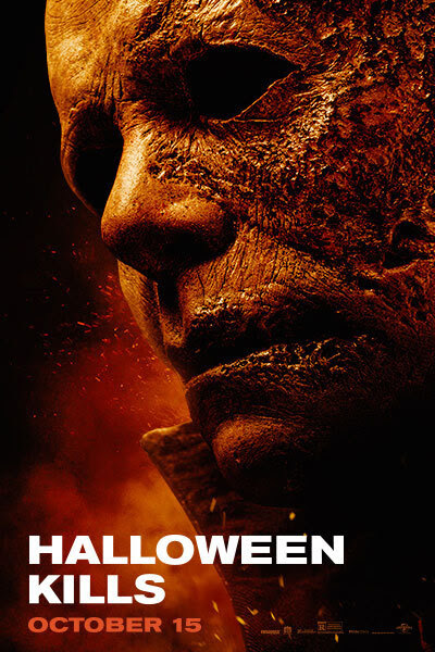 Halloween Kills poster (Courtesy of Universal Pictures)
