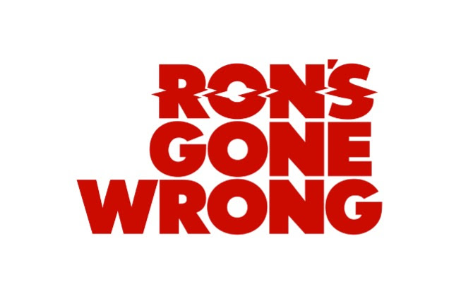Ron's Gone Wrong poster (Courtesy of 20th Century Pictures)
