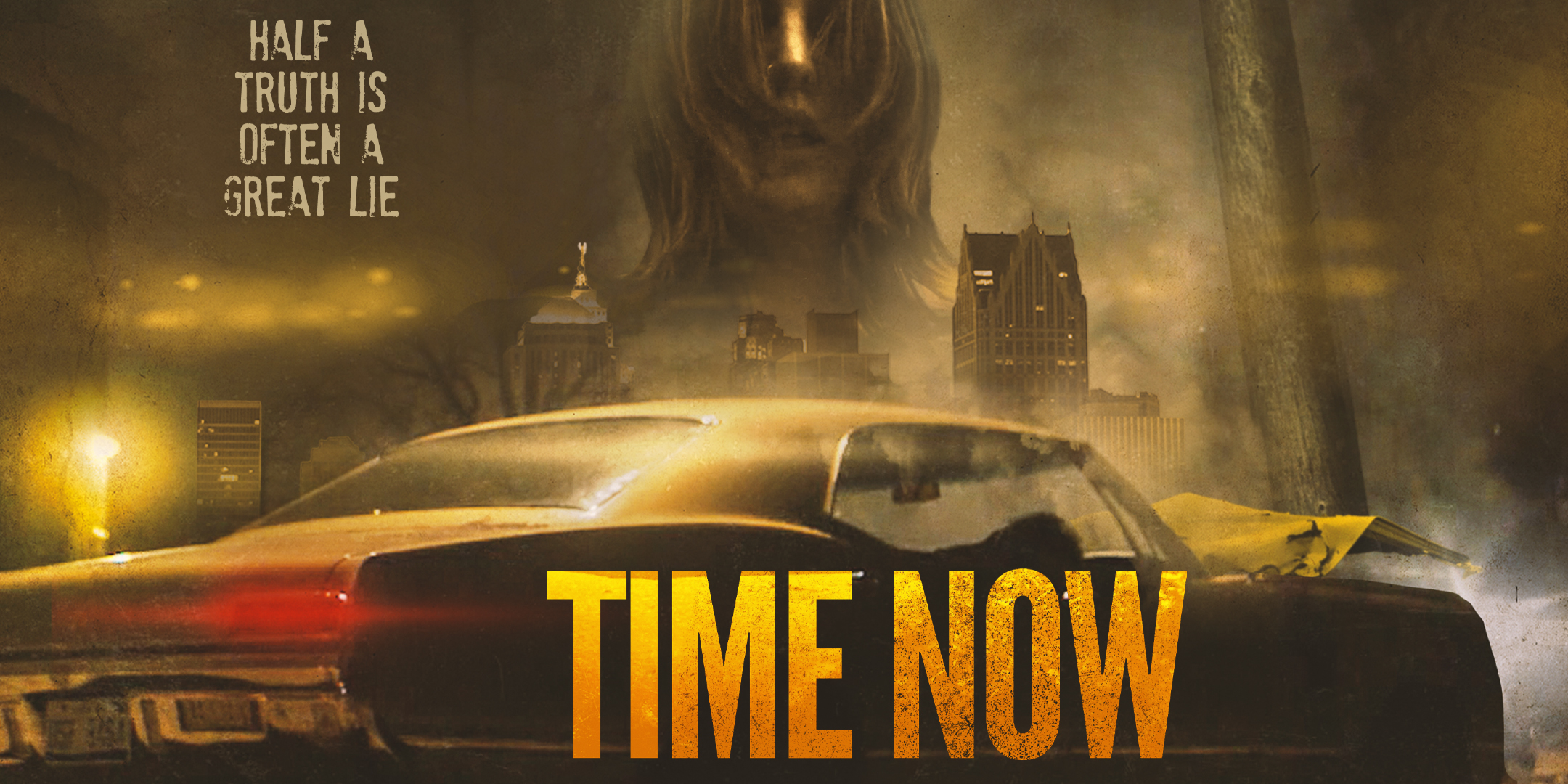 Time Now poster (Courtesy of Dark Star Pictures)