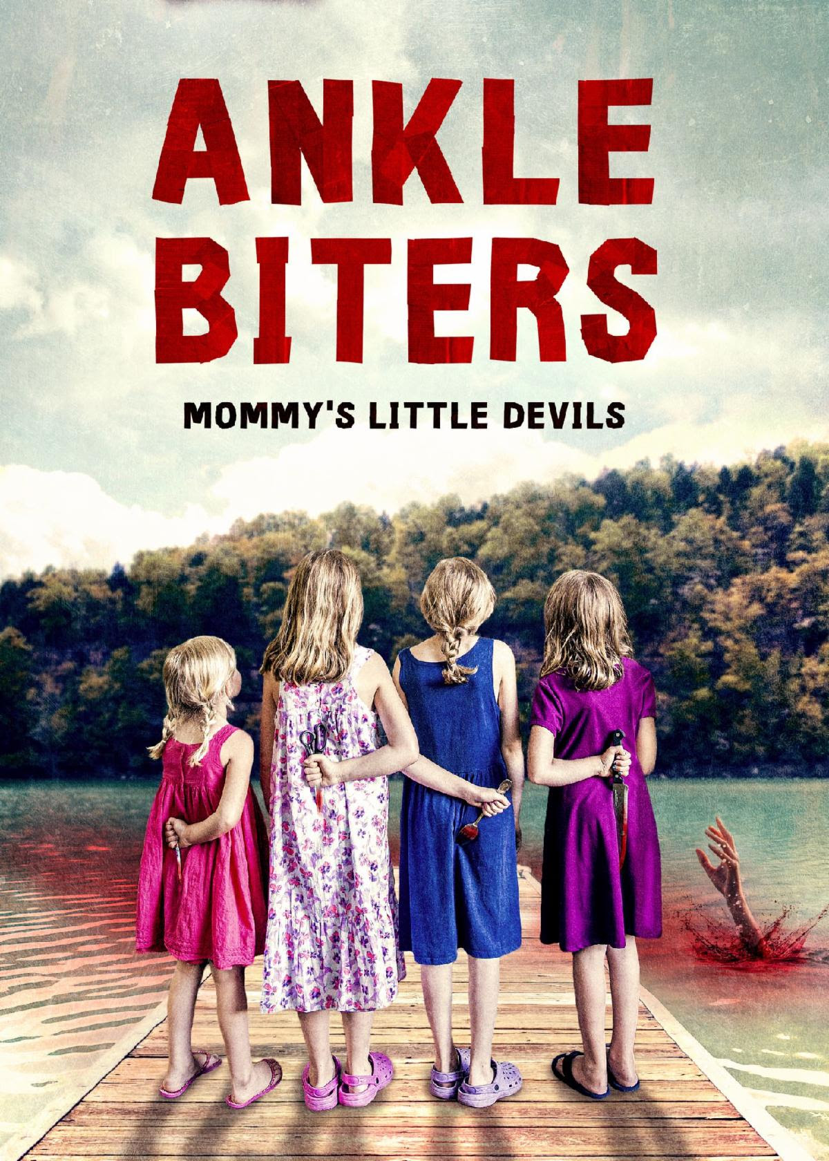 Ankle Biters movie review