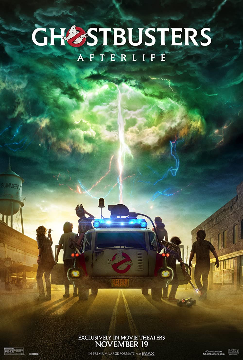 Ghostbusters: Afterlife – Movie Review