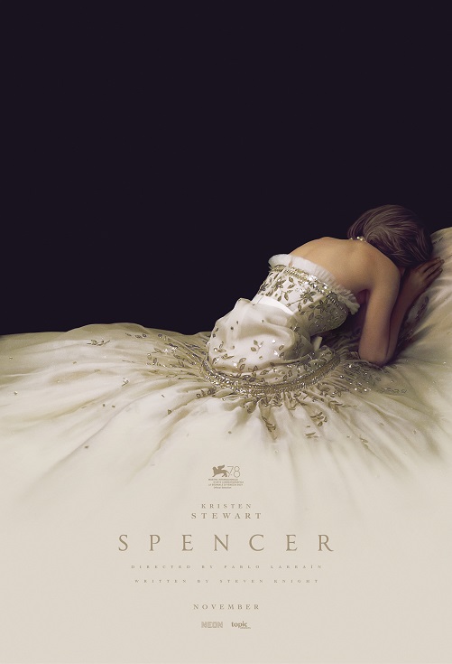Spencer – Movie Review