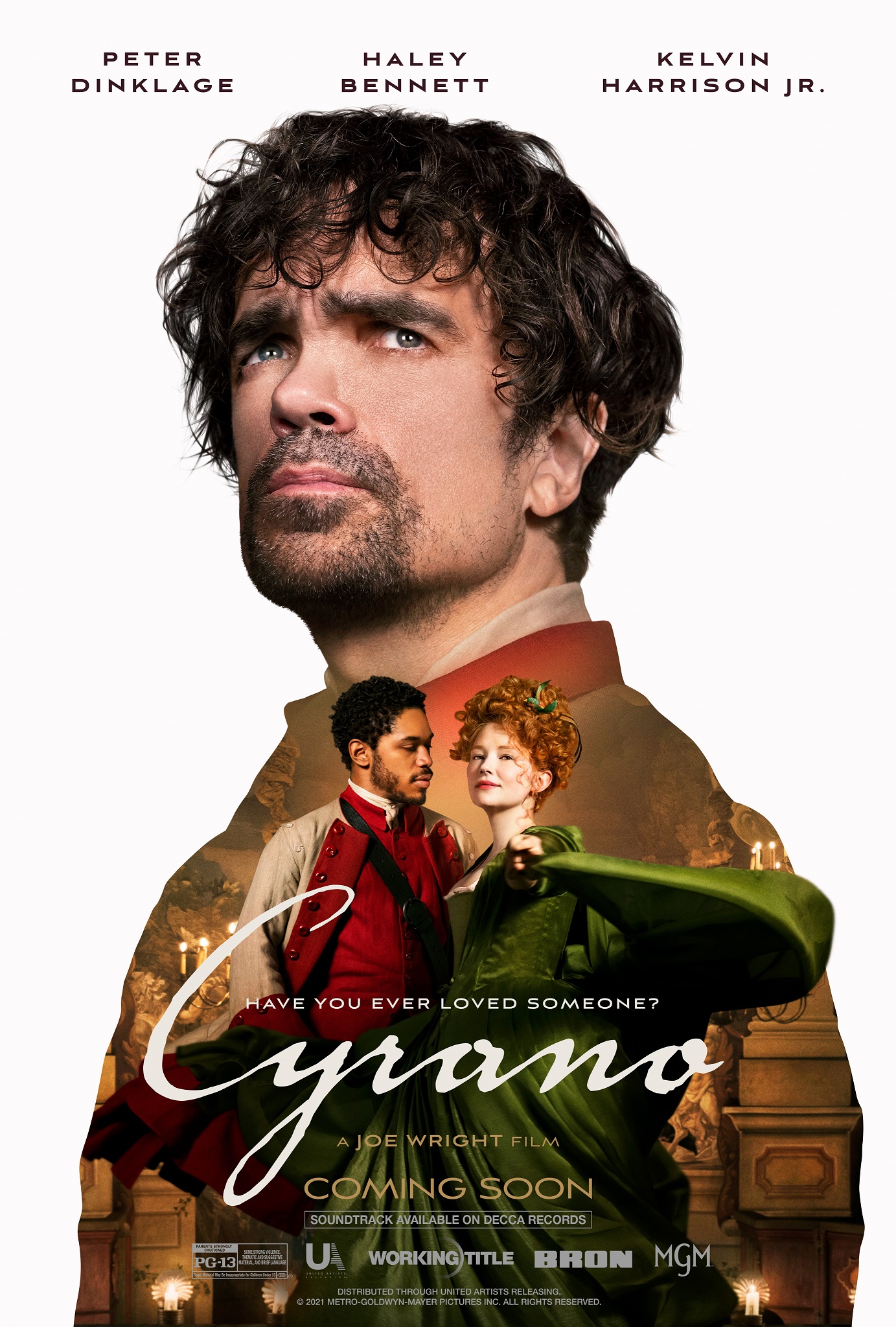 Cyrano - Movie Review