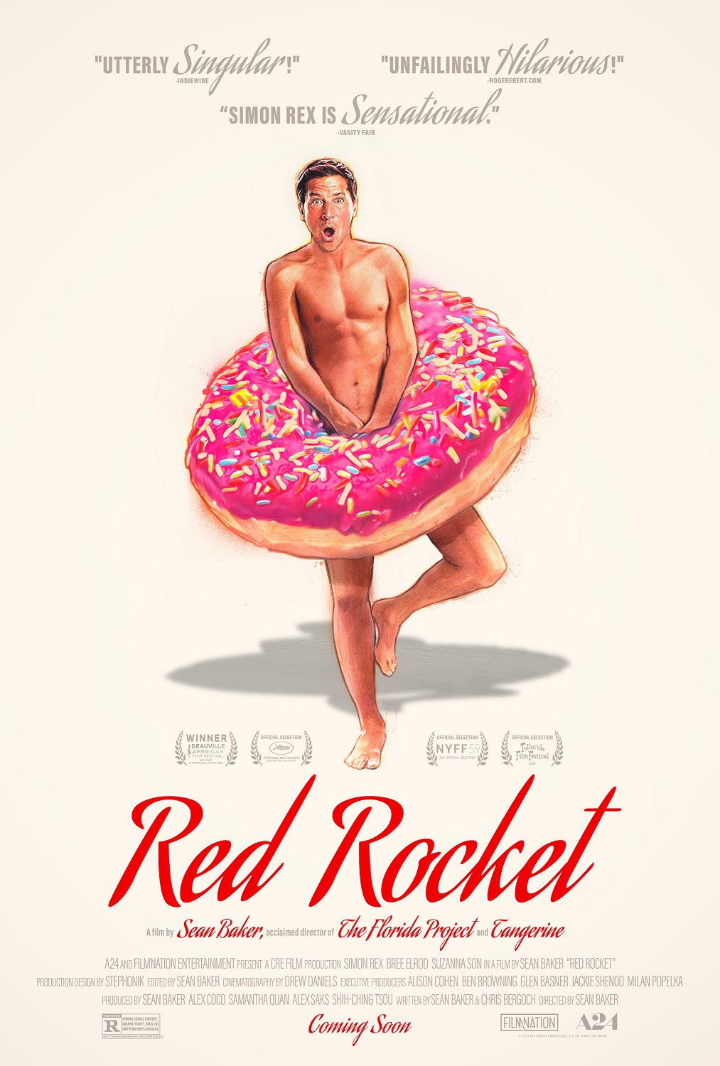 Red Rocket – Movie Review