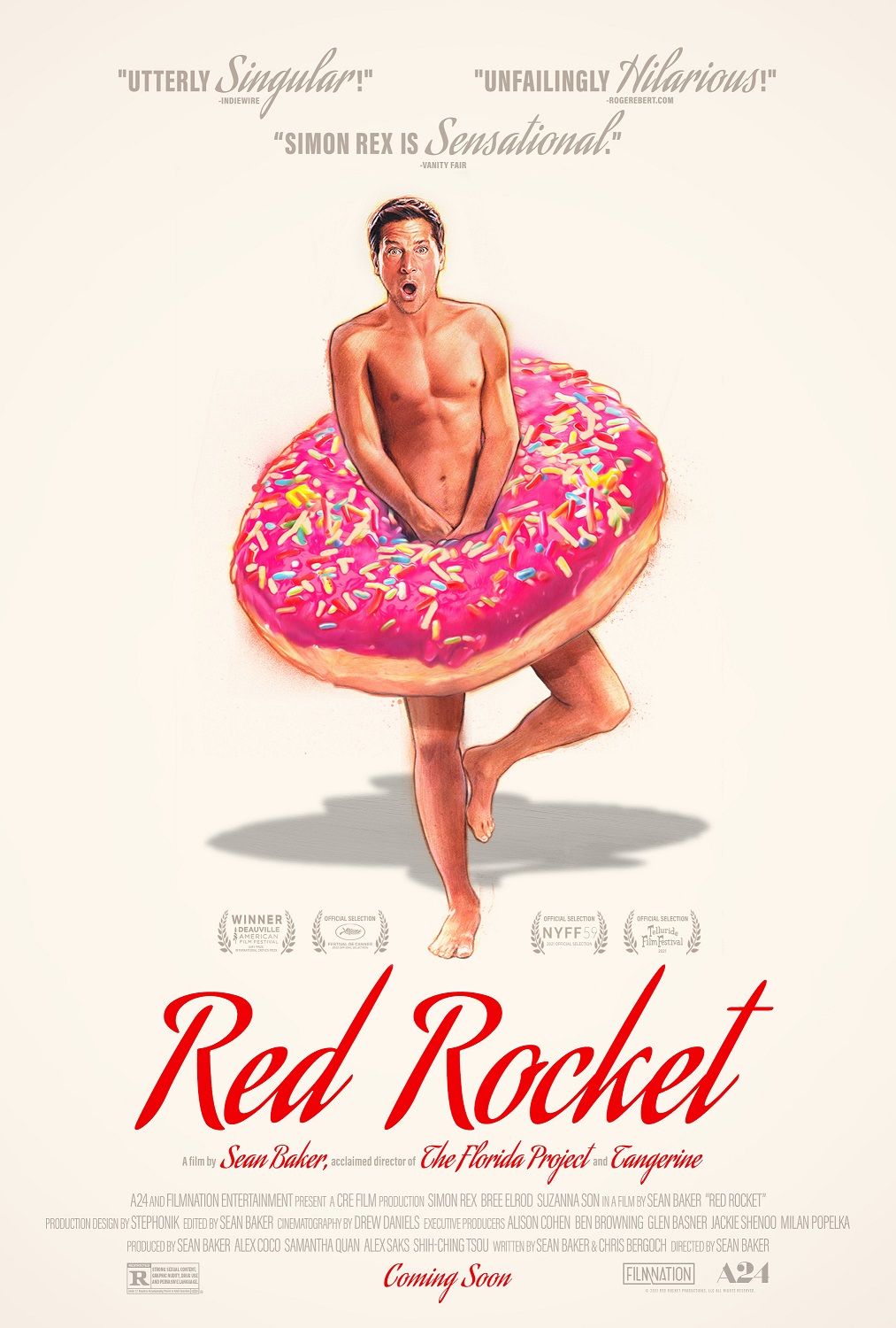 Red Rocket movie review