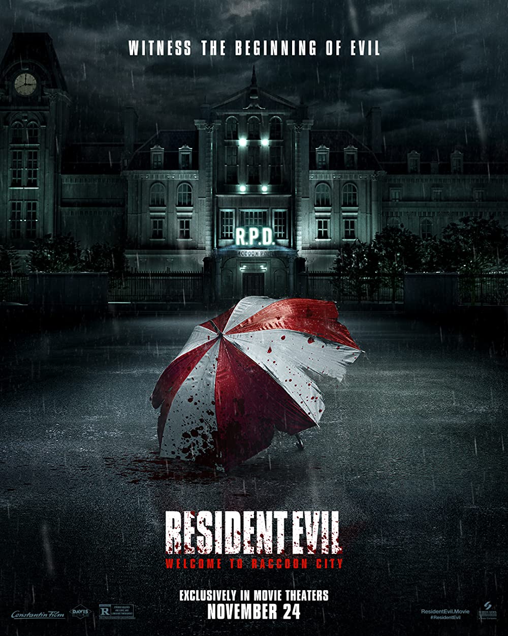 WTFWT? Resident Evil: Welcome to Raccoon City