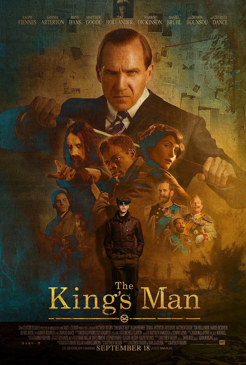 The King's Man movie review