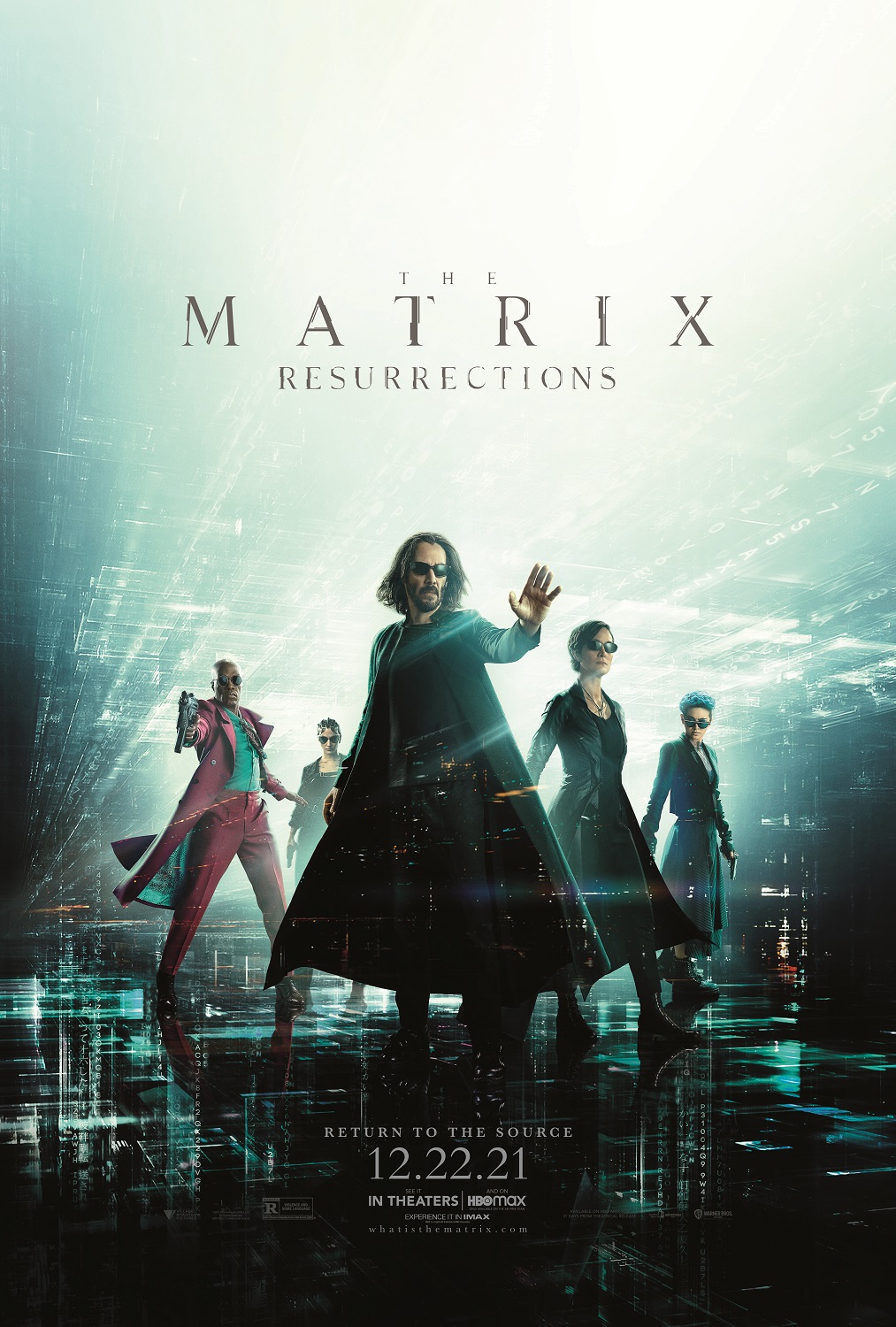 The Matrix Resurrections – Movie Review