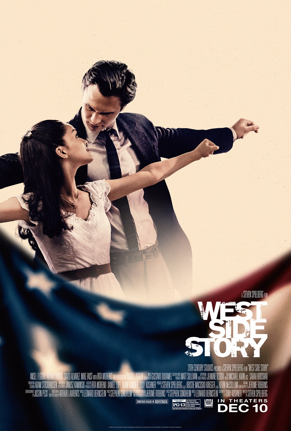 West Side Story movie review