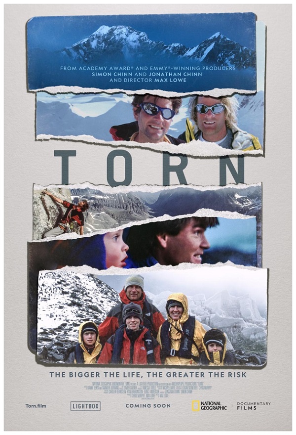 Torn - Movie Review