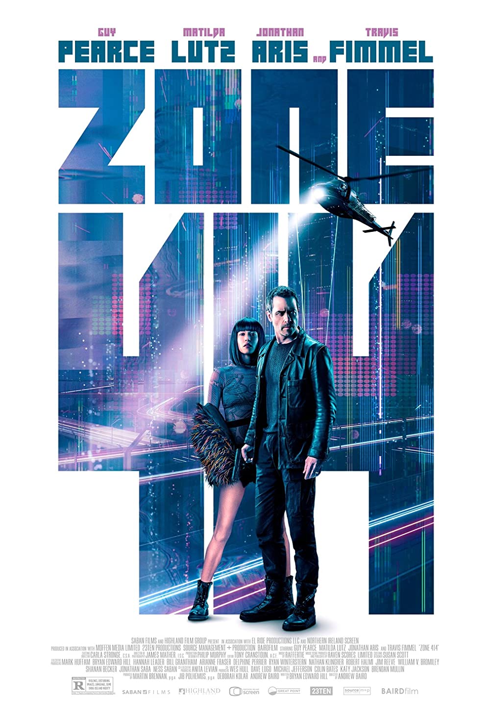 Zone 414 – Movie Review