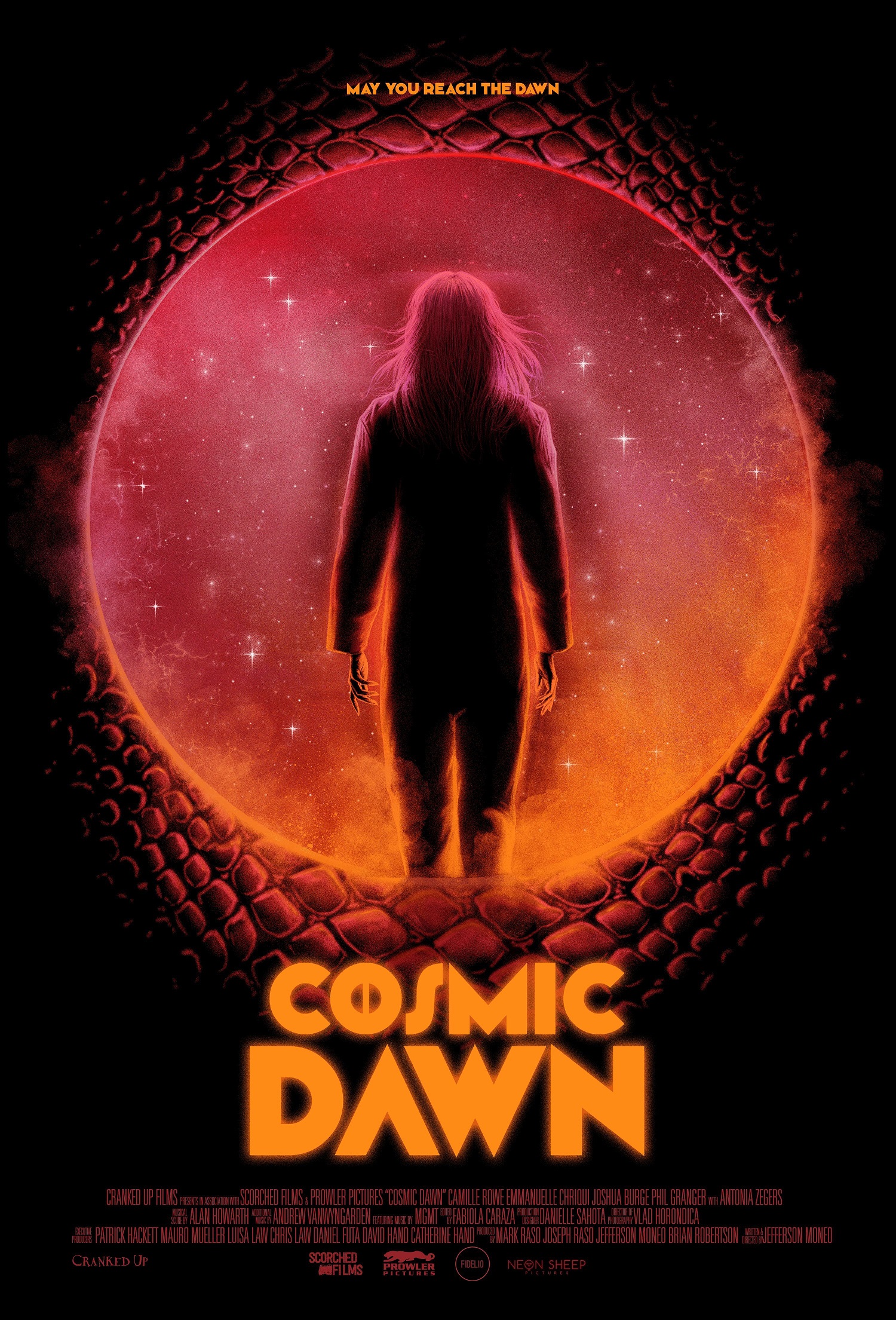 Cosmic Dawn Movie Review